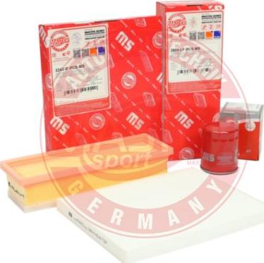 MASTER-SPORT GERMANY 450001152 - Set filtre aaoparts.ro