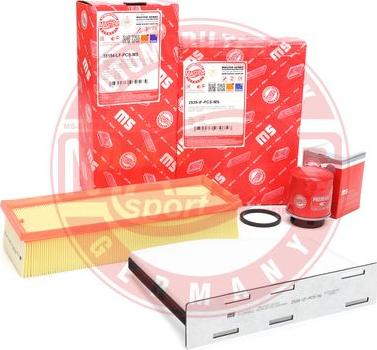 MASTER-SPORT GERMANY 450002023 - Set filtre aaoparts.ro