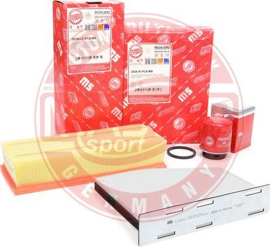 MASTER-SPORT GERMANY 450002023 - Set filtre aaoparts.ro