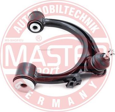 MASTER-SPORT GERMANY 43118B-PCS-MS - Brat, suspensie roata aaoparts.ro