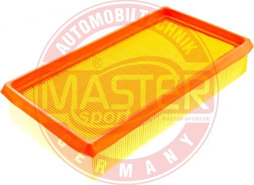 MASTER-SPORT GERMANY 42192/1-LF-PCS-MS - Filtru aer aaoparts.ro