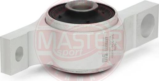 MASTER-SPORT GERMANY 42897B-PCS-MS - Suport,trapez aaoparts.ro