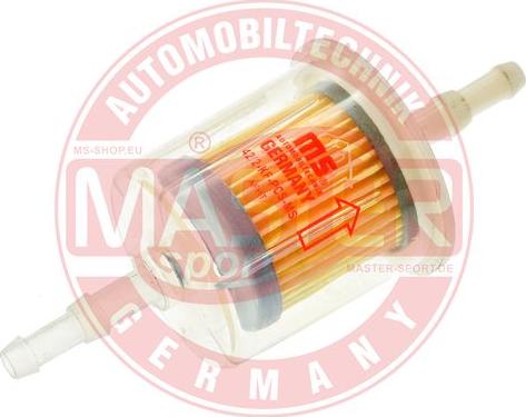 MASTER-SPORT 42/2-KF-PCS-MS - Filtru combustibil aaoparts.ro