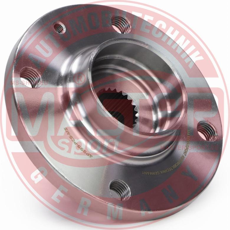 MASTER-SPORT 4P999-PCS-MS - Butuc roata aaoparts.ro