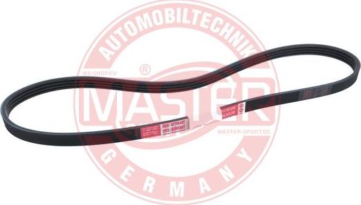 MASTER-SPORT 4PK920-PCS-MS - Curea transmisie cu caneluri aaoparts.ro