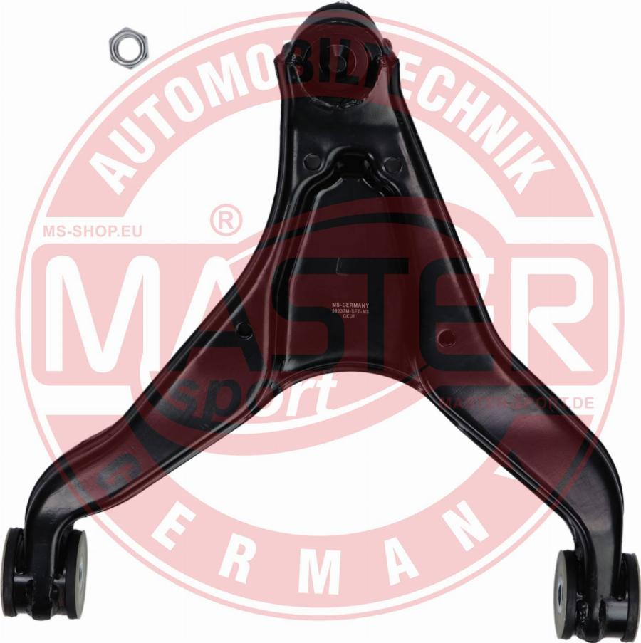 MASTER-SPORT 59037M-SET-MS - Brat, suspensie roata aaoparts.ro