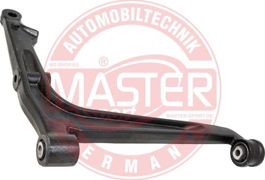 MASTER-SPORT GERMANY 59804M-PCS-MS - Brat, suspensie roata aaoparts.ro