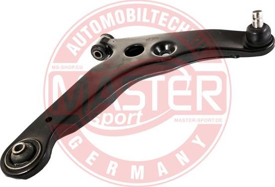 MASTER-SPORT GERMANY 59284M-PCS-MS - Brat, suspensie roata aaoparts.ro