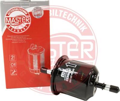 MASTER-SPORT GERMANY 55/1-KF-PCS-MS - Filtru combustibil aaoparts.ro