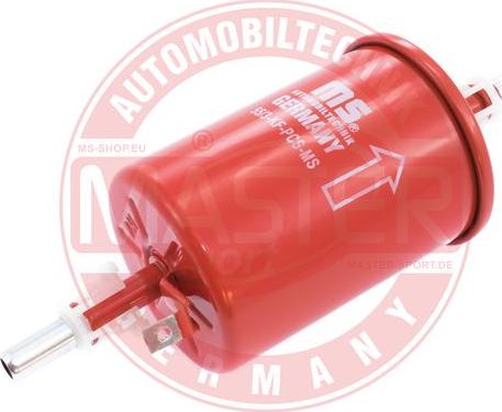 MASTER-SPORT 55/3-KF-PCS-MS - Filtru combustibil aaoparts.ro