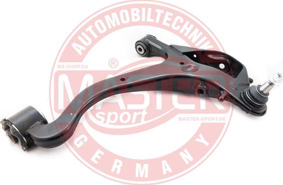 MASTER-SPORT GERMANY 50570S-PCS-MS - Brat, suspensie roata aaoparts.ro