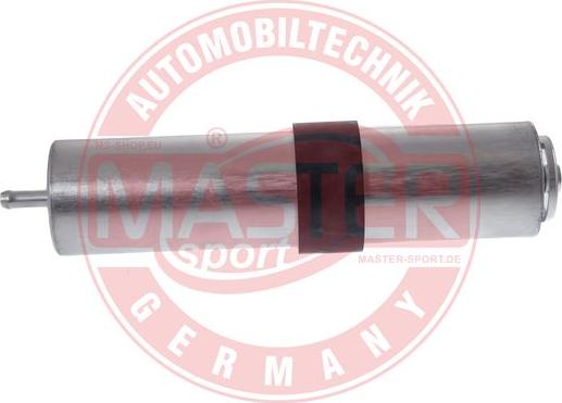 MASTER-SPORT GERMANY 5010Z-KF-PCS-MS - Filtru combustibil aaoparts.ro