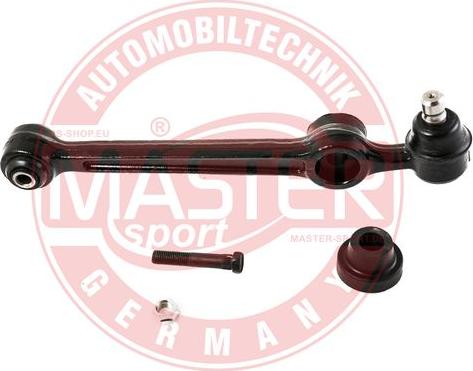 MASTER-SPORT GERMANY 51531M-PCS-MS - Brat, suspensie roata aaoparts.ro