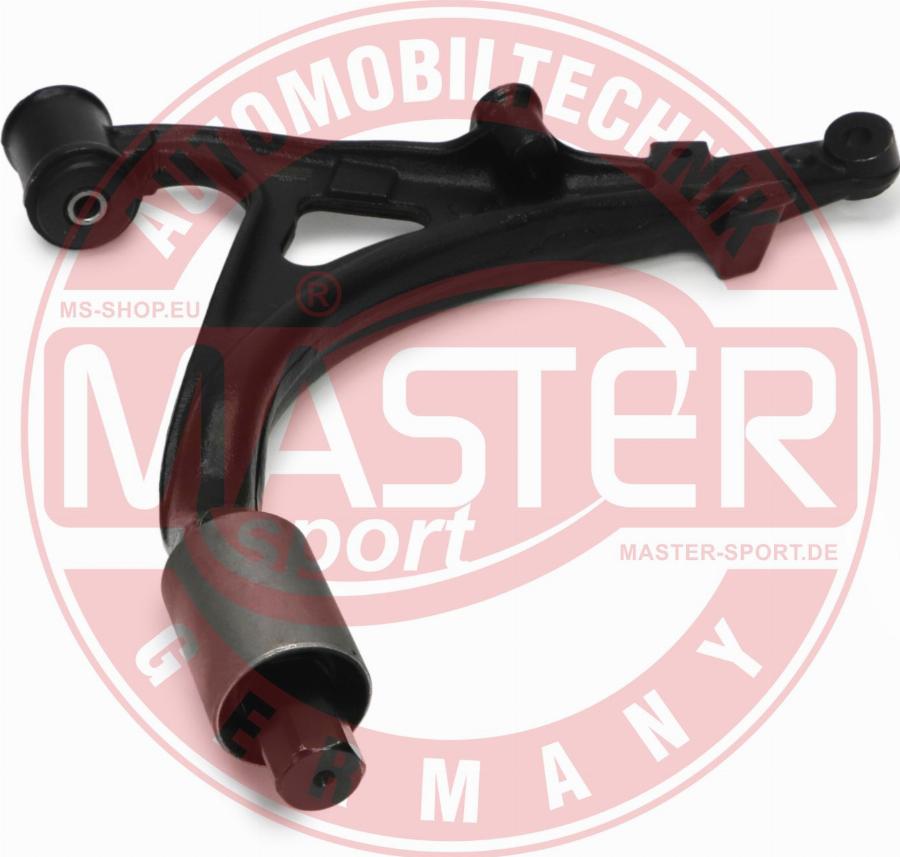 MASTER-SPORT GERMANY 51886M-PCS-MS - Brat, suspensie roata aaoparts.ro