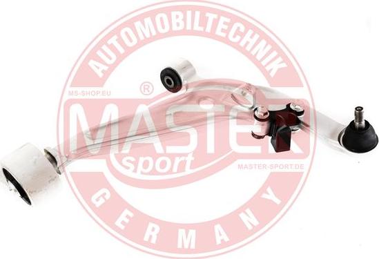 MASTER-SPORT GERMANY 51285M-PCS-MS - Brat, suspensie roata aaoparts.ro