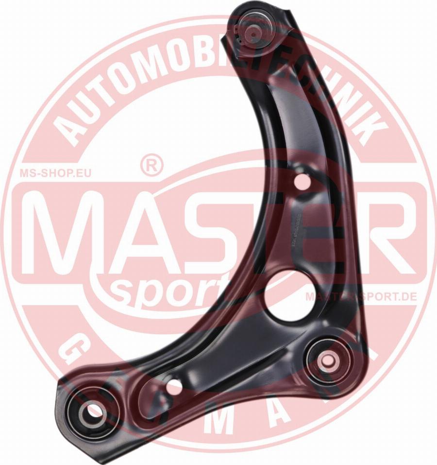 MASTER-SPORT GERMANY 52581M-PCS-MS - Brat, suspensie roata aaoparts.ro