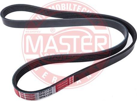 MASTER-SPORT 5PK1130-PCS-MS - Curea transmisie cu caneluri aaoparts.ro