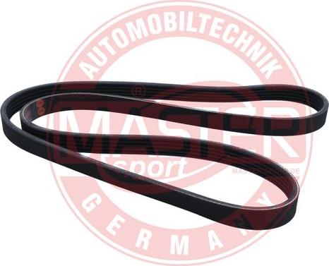 MASTER-SPORT 5PK1255-PCS-MS - Curea transmisie cu caneluri aaoparts.ro