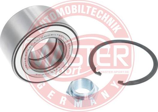 MASTER-SPORT 6926-SET-MS - Set rulment roata aaoparts.ro