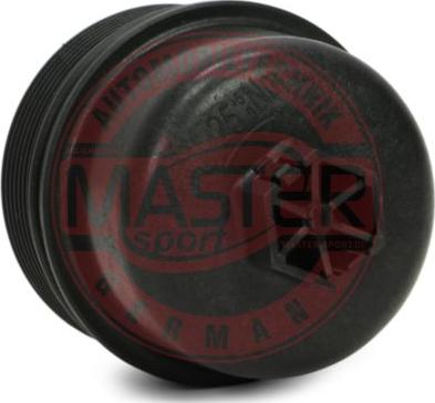 MASTER-SPORT GERMANY 641000090 - Locas filtru ulei aaoparts.ro