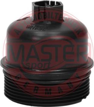 MASTER-SPORT 641000050 - Capac, carcasa filtru ulei aaoparts.ro