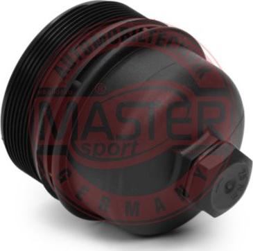 MASTER-SPORT GERMANY 641000170 - Capac, carcasa filtru ulei aaoparts.ro