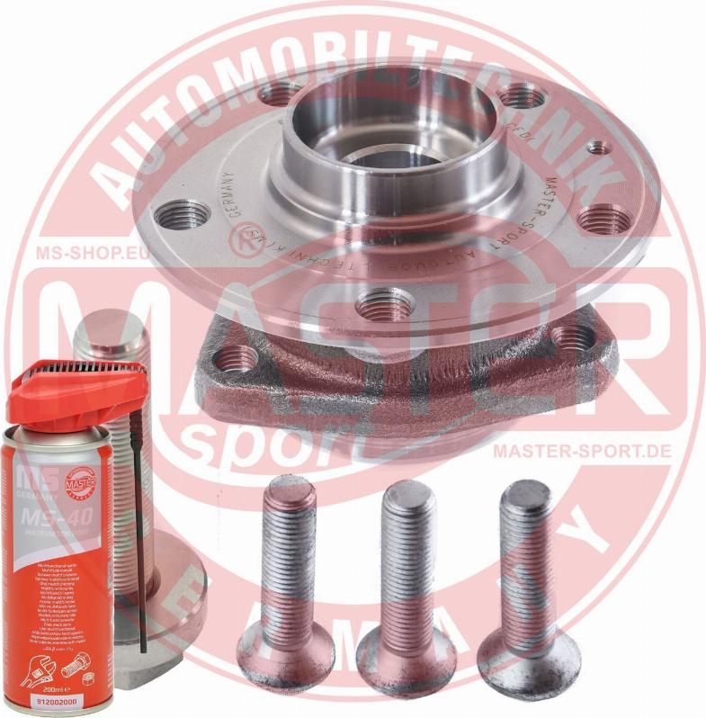 MASTER-SPORT 6556-SET-MSP - Set rulment roata aaoparts.ro
