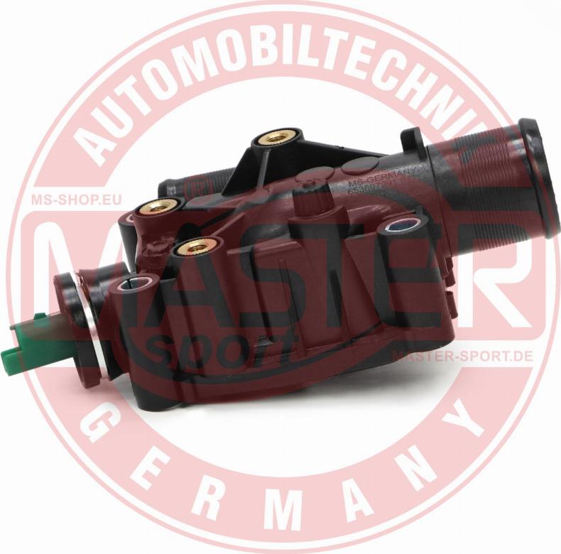 MASTER-SPORT 653697291 - Termostat,lichid racire aaoparts.ro