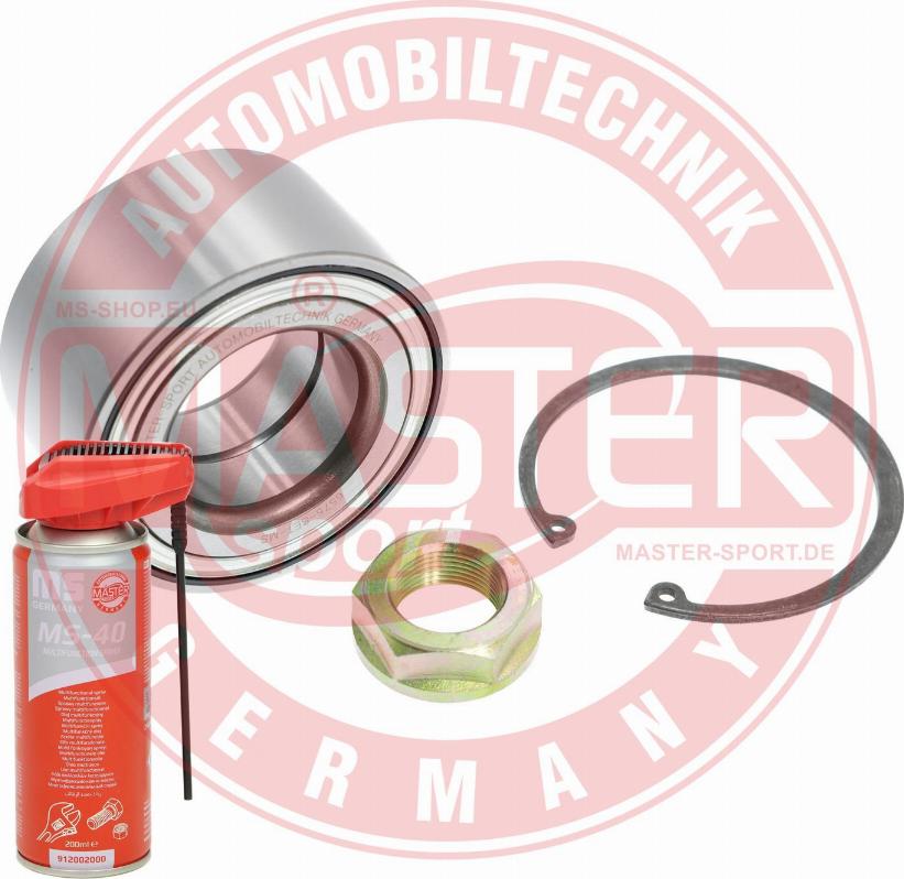 MASTER-SPORT 6575-SET-MSP - Set rulment roata aaoparts.ro