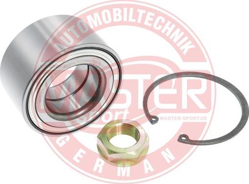 MASTER-SPORT 6575-SET-MS - Set rulment roata aaoparts.ro