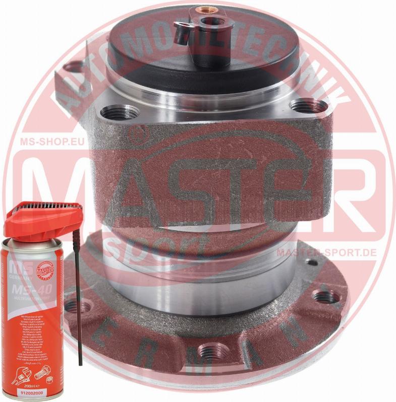 MASTER-SPORT 6577-SET-MSP - Set rulment roata aaoparts.ro