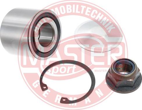MASTER-SPORT 6658-SET-MS - Set rulment roata aaoparts.ro