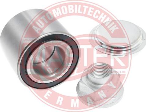 MASTER-SPORT 6639-SET-MS - Set rulment roata aaoparts.ro