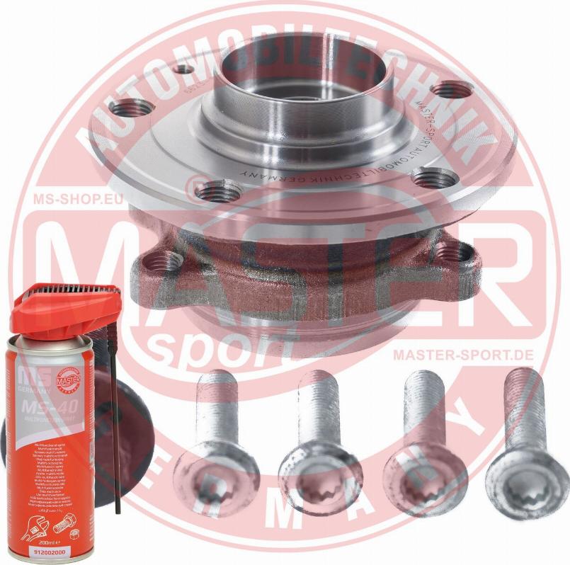 MASTER-SPORT 6623-SET-MSP - Set rulment roata aaoparts.ro