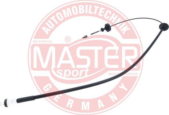 MASTER-SPORT 6001546867-PR-PCS-MS - Cablu ambreiaj aaoparts.ro