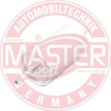 MASTER-SPORT GERMANY 614/46-KF-PCS-MS - Filtru combustibil aaoparts.ro