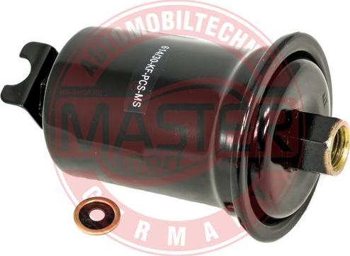 MASTER-SPORT GERMANY 614/30-KF-PCS-MS - Filtru combustibil aaoparts.ro