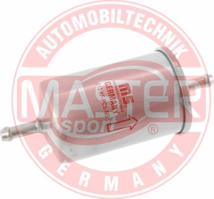 MASTER-SPORT GERMANY 613-KF-PCS-MS - Filtru combustibil aaoparts.ro