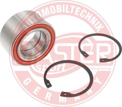 MASTER-SPORT 613-SET-MS - Set rulment roata aaoparts.ro
