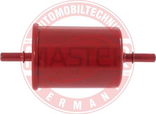 MASTER-SPORT GERMANY 612/1-KF-PCS-MS - Filtru combustibil aaoparts.ro