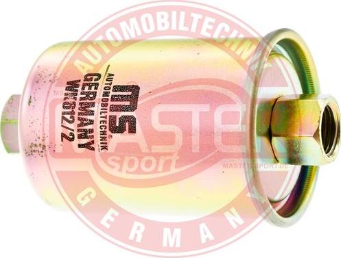 MASTER-SPORT 612/2-KF-PCS-MS - Filtru combustibil aaoparts.ro