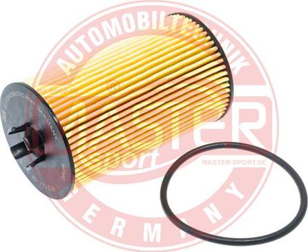 MASTER-SPORT 612/2X-OF-PCS-MS - Filtru ulei aaoparts.ro