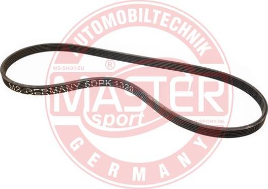 MASTER-SPORT 6DPK1320-PCS-MS - Curea transmisie cu caneluri aaoparts.ro