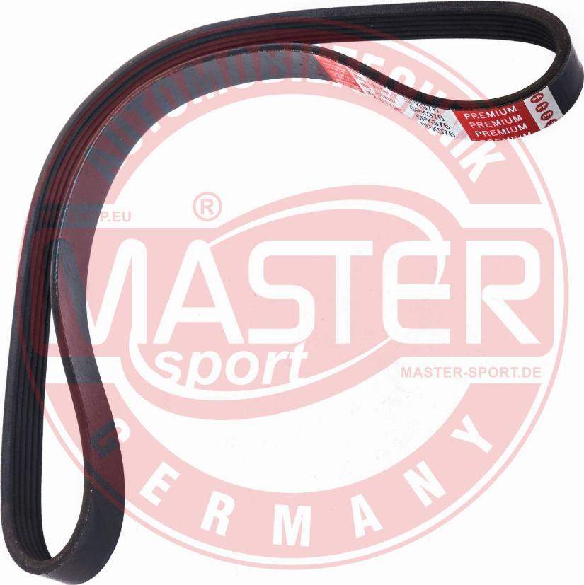 MASTER-SPORT 6PK970-PCS-MS - Curea transmisie cu caneluri aaoparts.ro