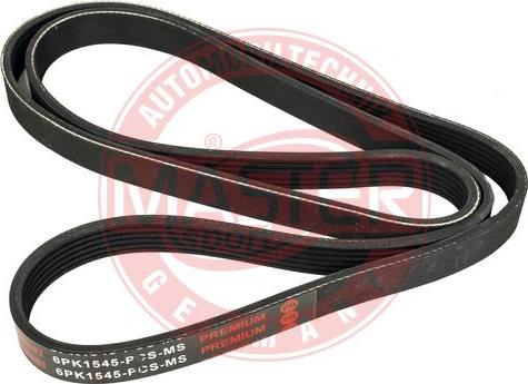 MASTER-SPORT 6PK1545-PCS-MS - Curea transmisie cu caneluri aaoparts.ro