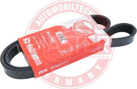 MASTER-SPORT 6PK1500-PCS-MS - Curea transmisie cu caneluri aaoparts.ro