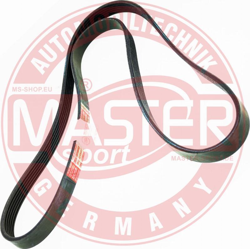 MASTER-SPORT 6PK1630-PCS-MS - Curea transmisie cu caneluri aaoparts.ro