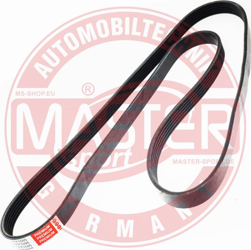 MASTER-SPORT 6PK1675-PCS-MS - Curea transmisie cu caneluri aaoparts.ro