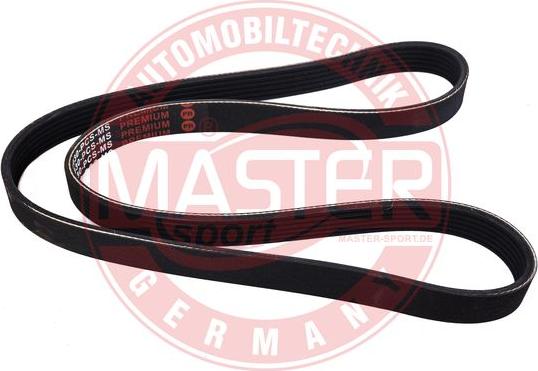 MASTER-SPORT 6PK1130-PCS-MS - Curea transmisie cu caneluri aaoparts.ro