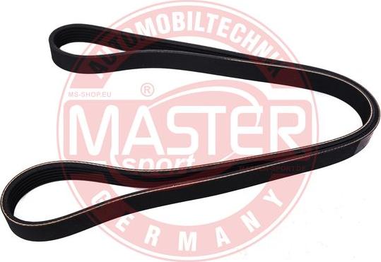 MASTER-SPORT 6PK1370-PCS-MS - Curea transmisie cu caneluri aaoparts.ro